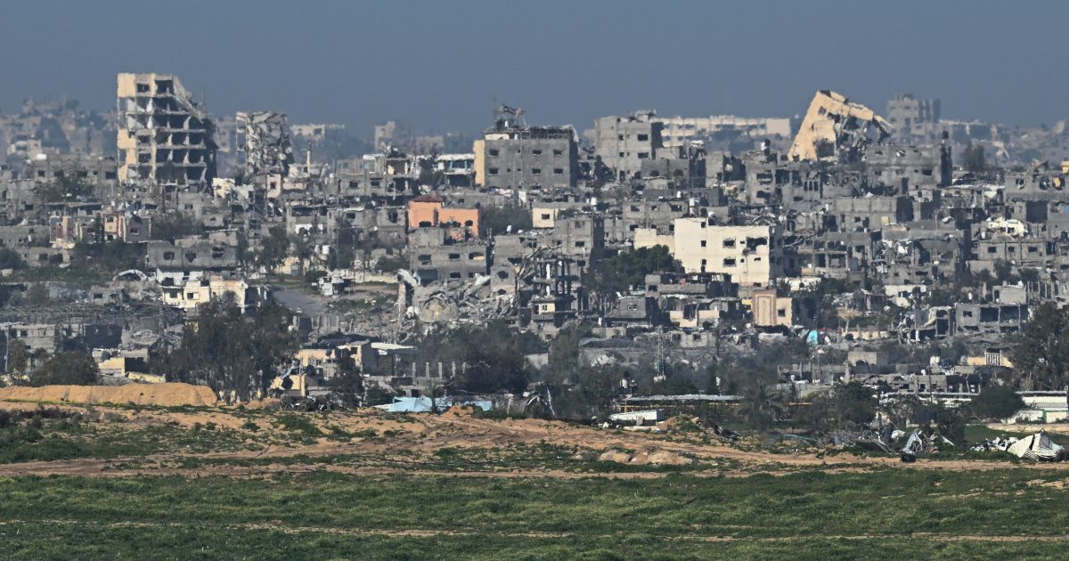 USA zkoumají izraelské nálety v Gaze. Podle amerického deníku prověřují i použití bílého fosforu