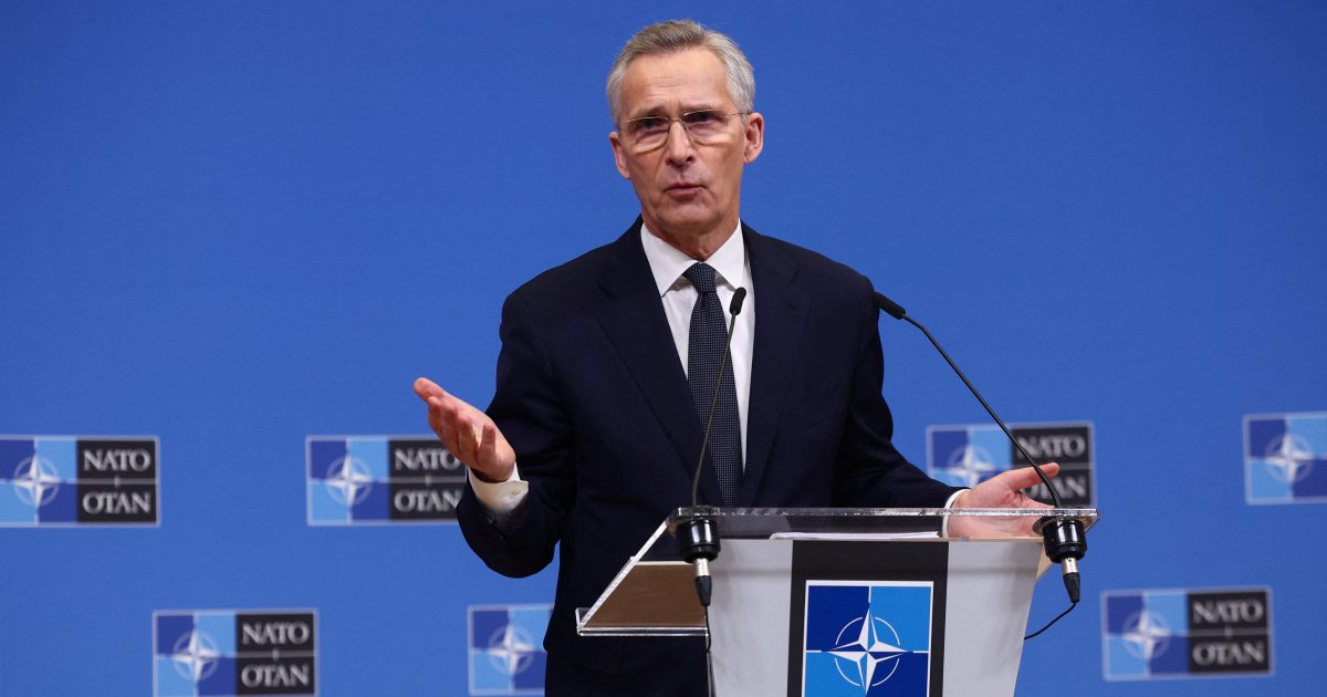 Osmnáct členů NATO vydá letos na obranu dvě procenta HDP, míní Stoltenberg. Žádá o více munice