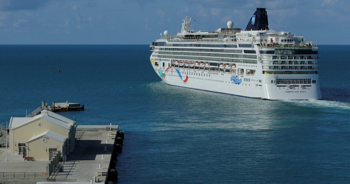 Kolerainfeksjon på norsk cruiseskip ikke bekreftet |  iRADIO