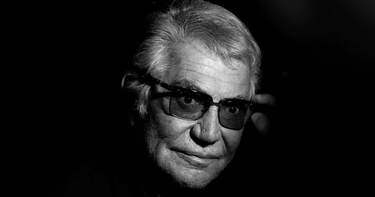Lo stilista italiano Roberto Cavalli è morto su iRADIO