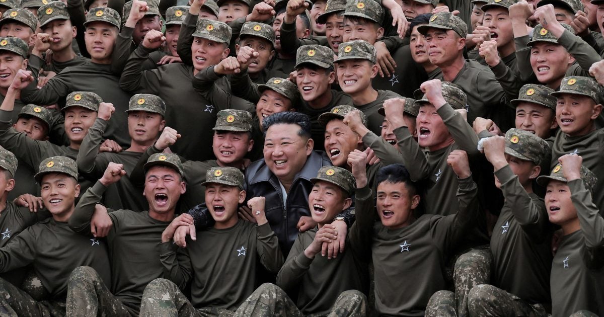 Zelenskyy: North Korea readied 10,000 more troops for deployment to Russia
