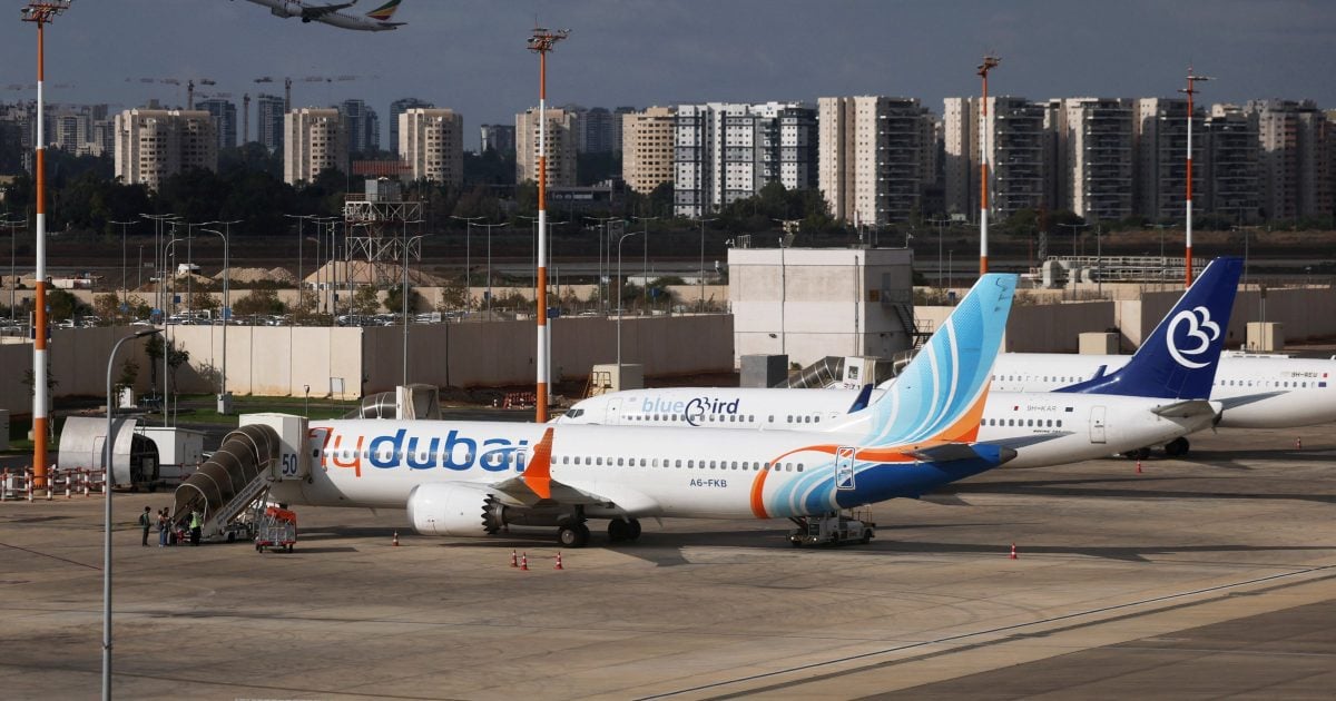 Novinky: FlyDubai co-pilot studied in Britain and Australia