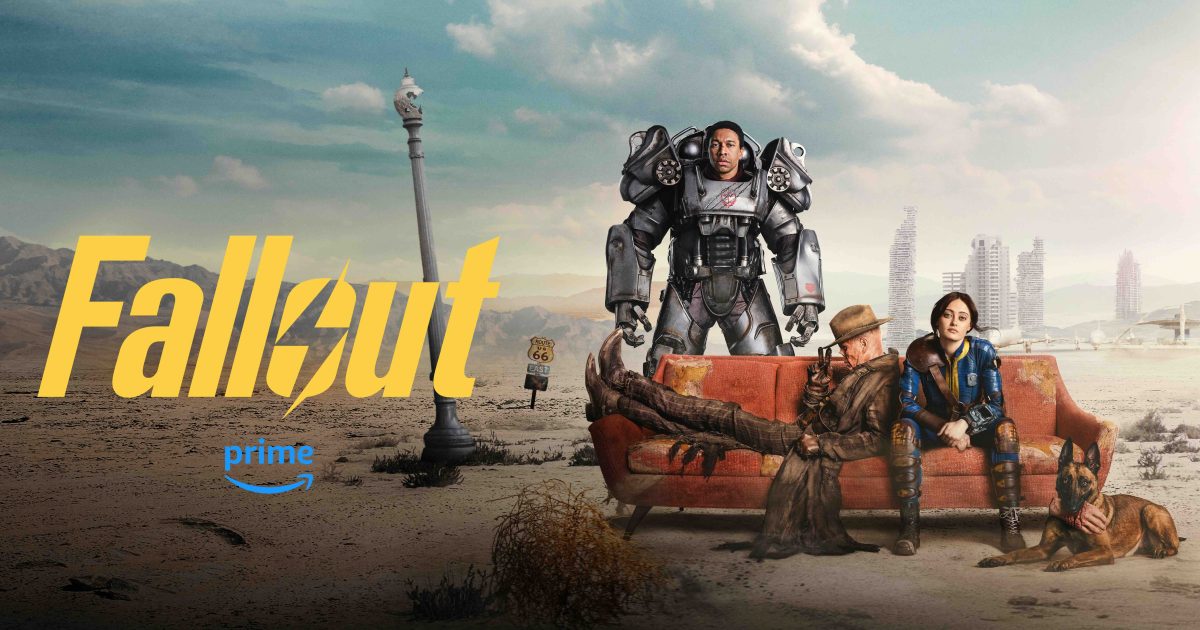 Postapokaliptický seriál Fallout trhá rekordy. Zajistil i příliv nových fanoušků starším hrám