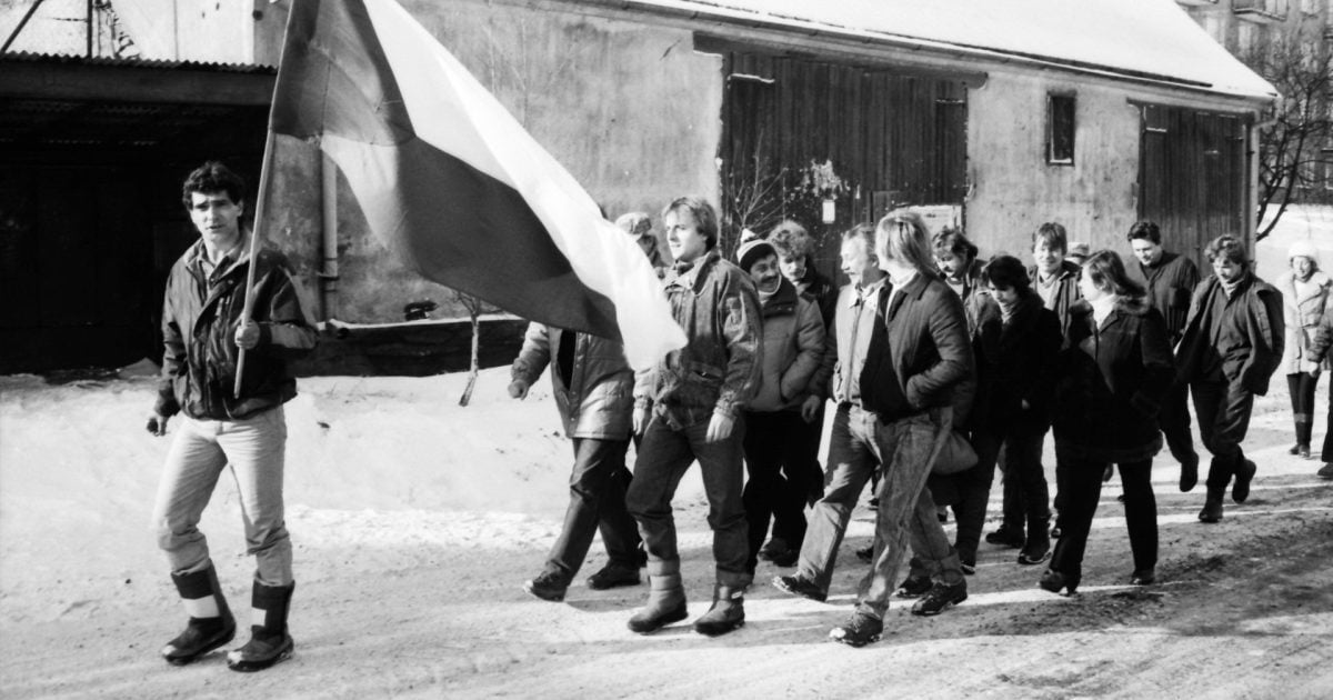 Štreit: Všichni fotografové odjeli v listopadu 1989 do Prahy. Já 