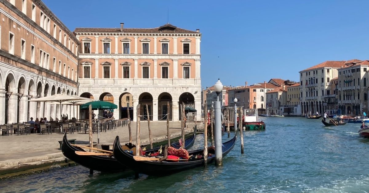 Venezia ora fa pagare le tasse d’ingresso |  iRADIO