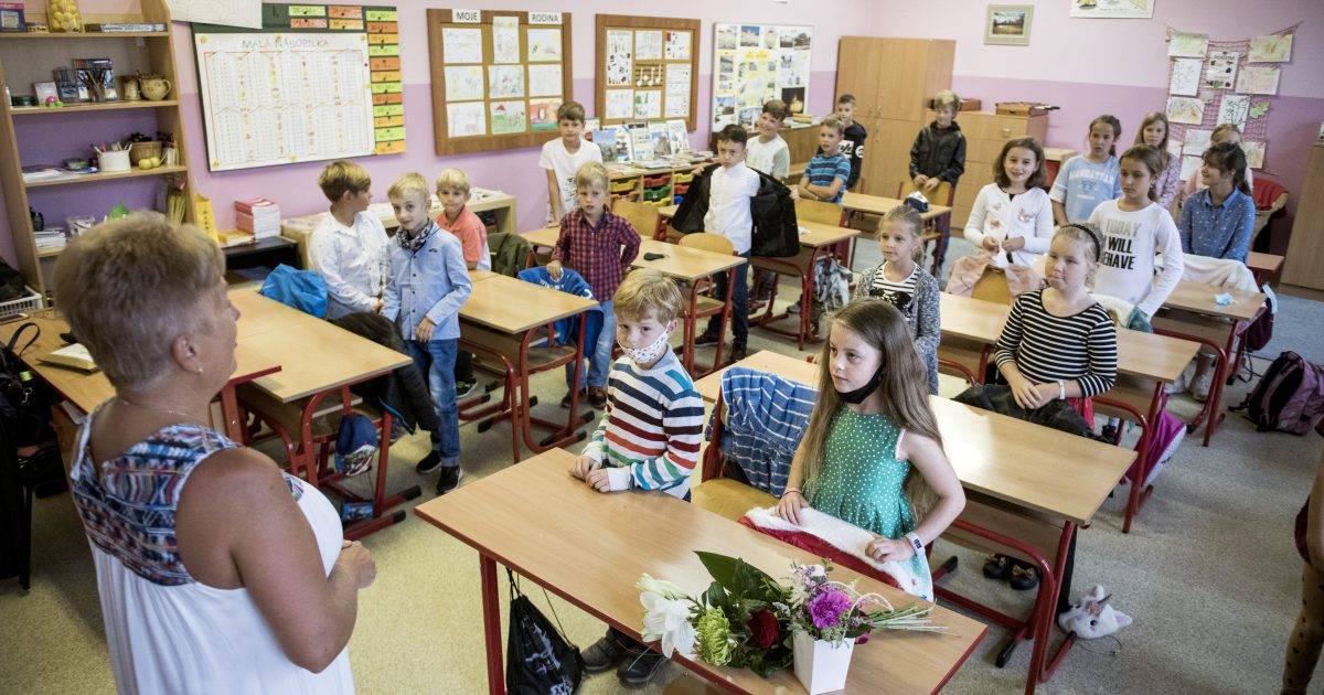Die Tschechische Republik hat die meisten Verzögerungen beim Schulbesuch in Europa.  Fast ein Fünftel der Kinder ist bis zum letztjährigen Stichtag iROZHLAS nicht erschienen