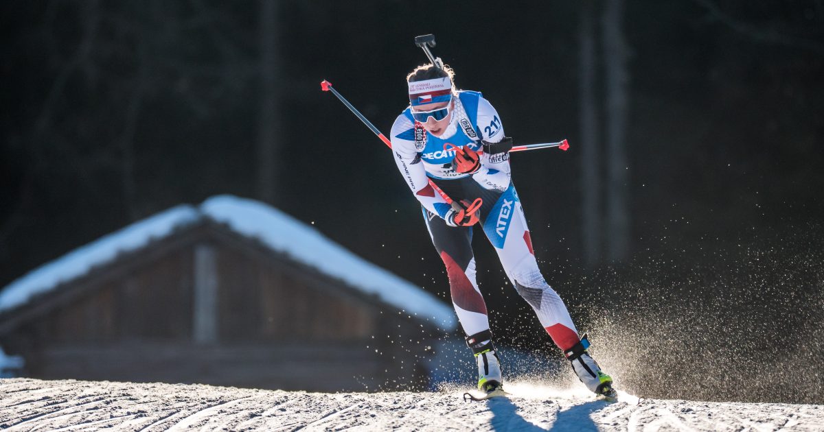 Jíslová finisce 14° in gara con partenze di massa, Davidová sfonda anche nella top 20 di iROZHLAS