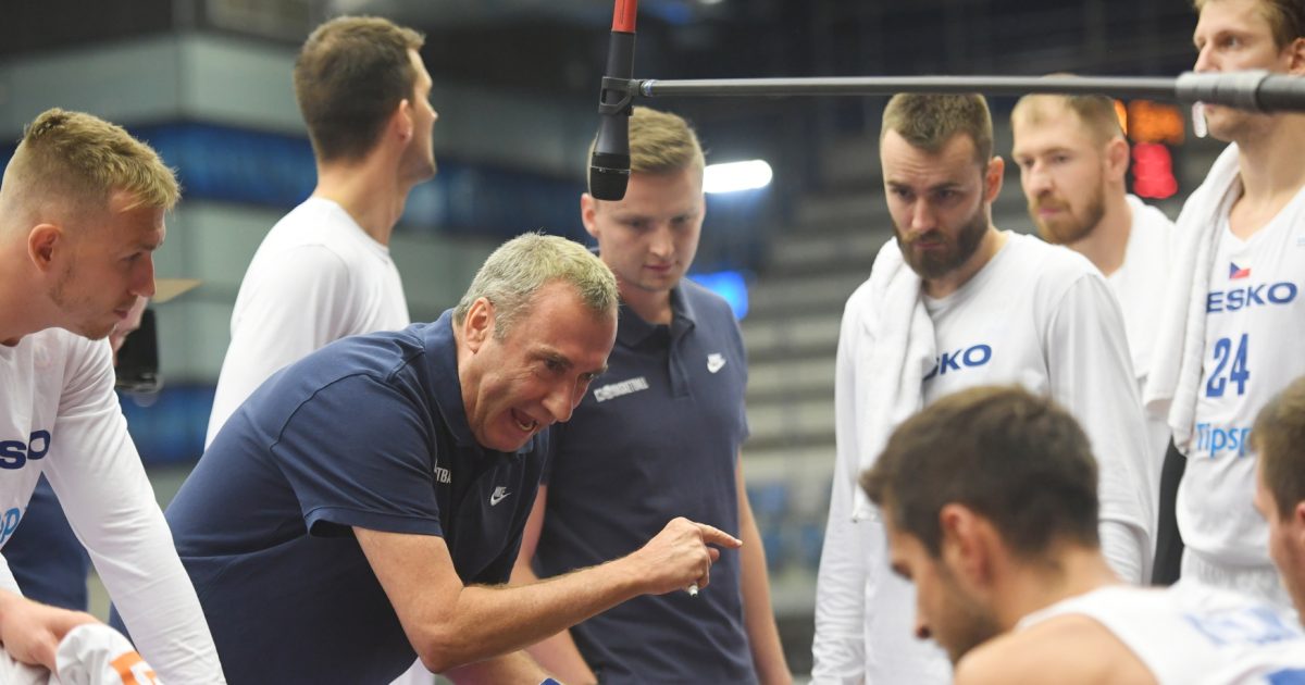 Welsch vor Eurobasket: Die Tschechen werden das dunkle Pferd sein.  Ich tippe auf Serbien, Frankreich oder Deutschland um den iRADIO gelar Titel