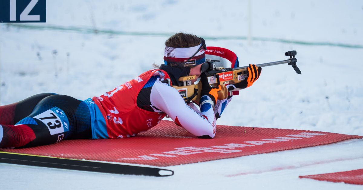 Staffel Biathlon wurde Achter in Hochfilzen, gewonnen von souveränem Schweden iROZHLAS