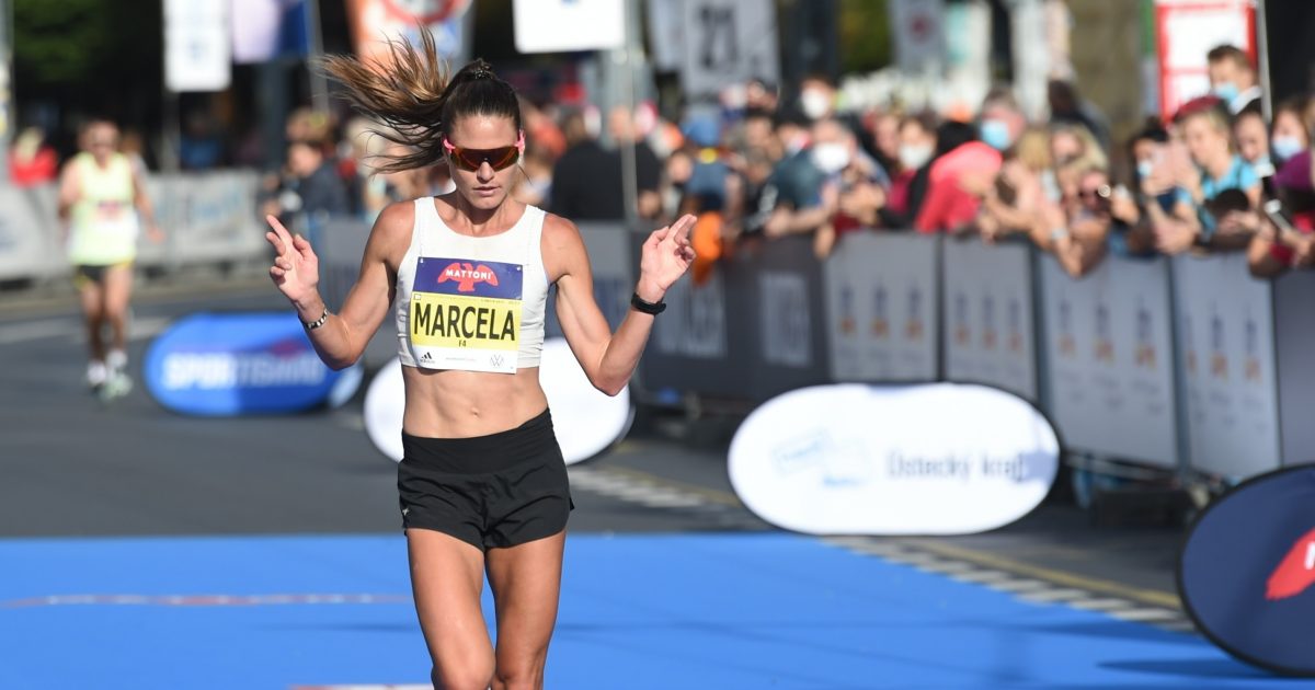 La marathonienne Joglová met fin à sa carrière professionnelle à l’âge de 36 ans |  iRADIO