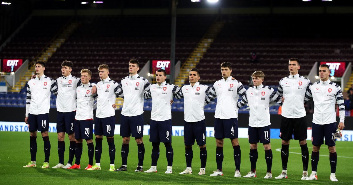 Die U-21-Fußballmannschaft kennt die Auslosung für den Eurocup.  Die Lion Cubs treffen auf England, Deutschland und Israel |  iRADIO