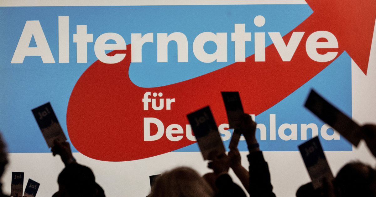 „Sie bedrohen die Demokratie.“  Der deutsche Geheimdienst bezeichnete die AfD-Jugendorganisation als extremistisch.  |  iRADIO