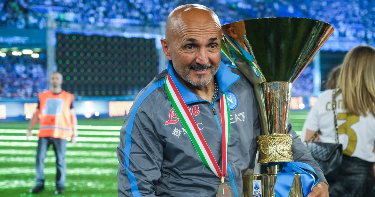 Dai titoli con il Napoli alla Nazionale.  Spalletti è il nuovo allenatore del calciatore italiano iRADIO