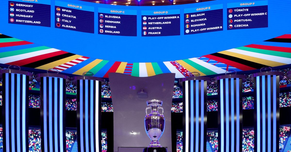 Bilhetes falsos de futebol para o Euro já estão em circulação.  UEFA na přebrodej lístků abre web especial |  iPUBLICAÇÃO