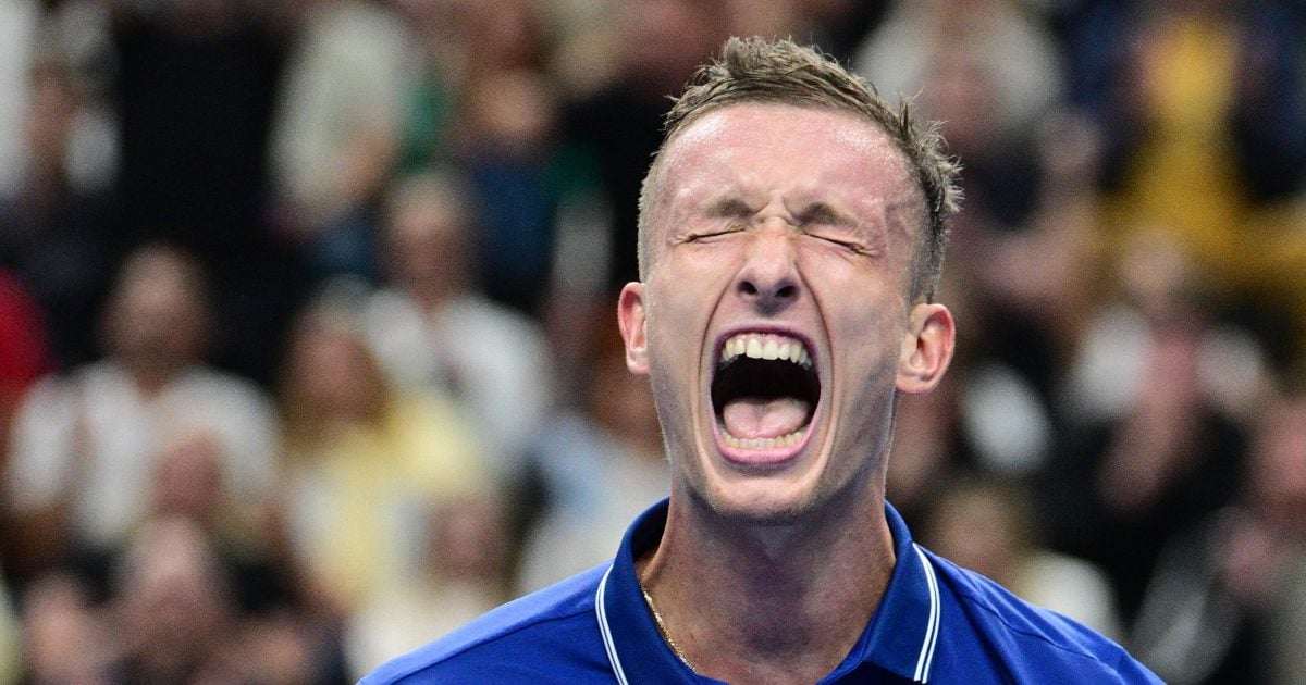 Češi hrají s Američany 1:1. Lehečka přehrál světovou čtyřku Sheltona, Menšík padl s Tienem