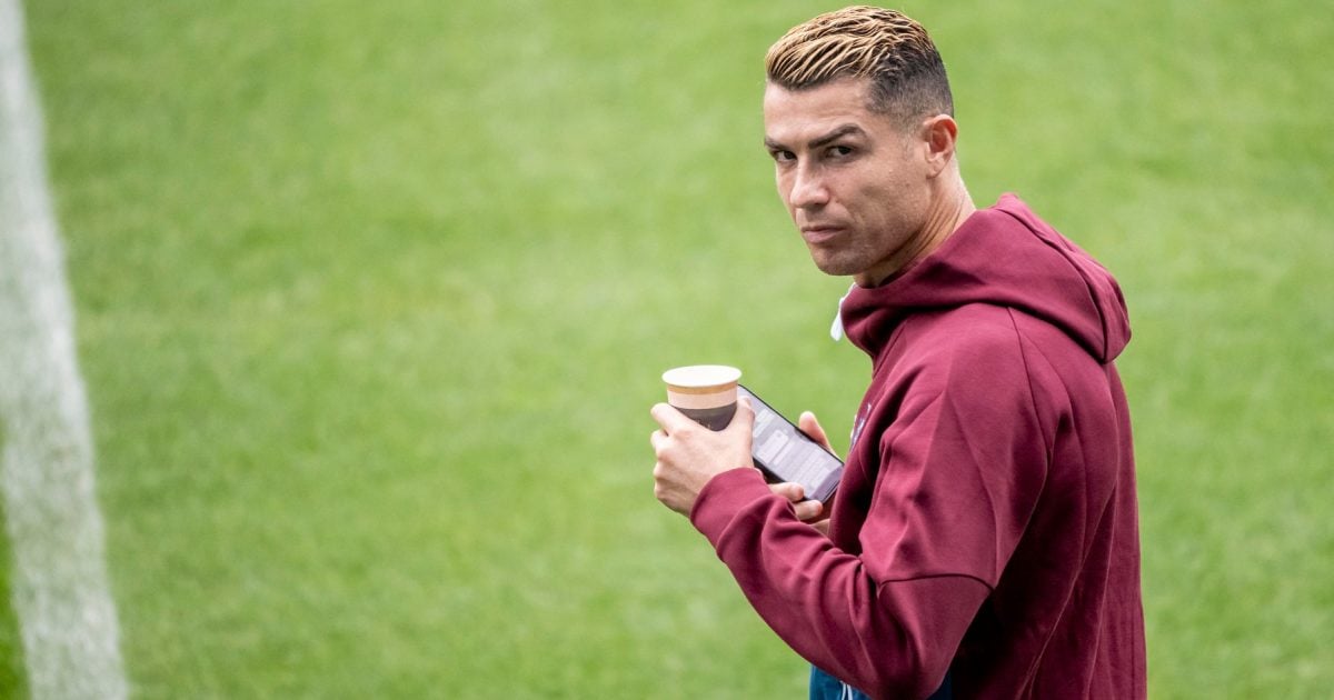 Photo: iROZHLAS Cristiano Ronaldo Quits Portugal National Team: Rafael Leao Takes Over Iconic No. 7 Shirt
