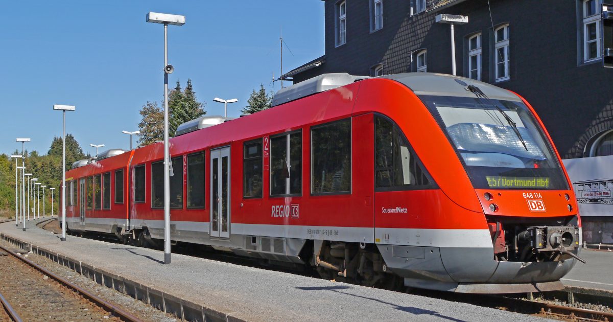 Die Deutsche Bahn streikt.  Ab heute Nacht verkehren die Züge zwischen Prag und Berlin sowie Cheb und Nürnberg nicht mehr |  iRADIO