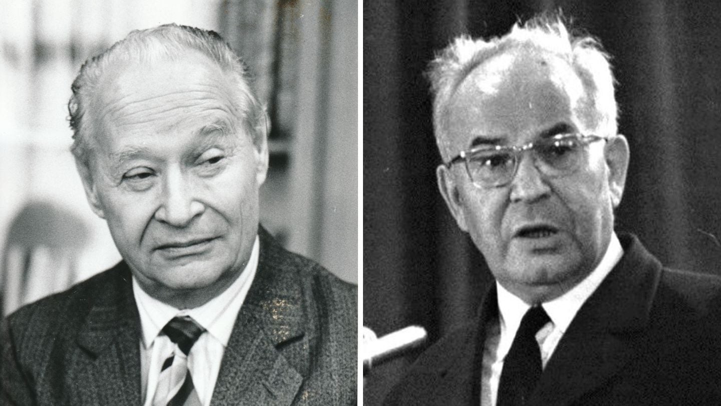 Dubčeka před 55 lety nahradil Husák | iROZHLAS - spolehlivé zprávy