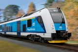 Na Olomoucku končí rozsáhlá obměna vlaků Českých drah. RegioPantery jezdí až 160 kilometrů za hodinu
