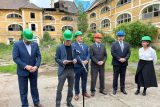Terezín a Josefov mohou začít čerpat další peníze na rozsáhlé rekonstrukce vybraných památek, které jsou v havarijním stavu
