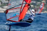 Se sestrou tvoříme skvělý tým. Bez ní bych na olympiádě neuspěla, říká windsurfařka Švíková