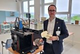 V Ústí nad Labem začala fungovat 3D laboratoř. Lékařům může pomoci s lepším plánováním operací