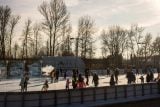 Veřejné bruslení v Pardubicích o víkendu skončí. Za letošní sezonu přilákalo přes 22 tisíc lidí