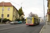 Autobus místo tramvaje. Litvínovští řidiči kvůli výluce vymění dopravní prostředek, změny potrvají rok
