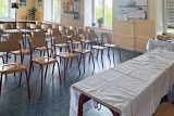 V základní škole Lesní v Liberci se losovalo o místa v 1. třídě