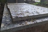 Výkaly špačků znečišťují hroby