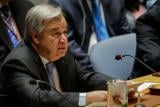 Guterres: Konec smlouvy Nový START? Nebezpečí použití jaderných zbraní je nejvyšší za celé dekády