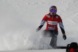 Snowboardistka Adamczyková se po roce vrátila na prkno, ve Francii skončila ve čtvrtfinále