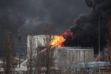 ONLINE: Ukrajinci zasáhli v Rusku ropnou rafinerii. Moskva hlásí zneškodnění 113 dronů