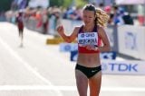 Hrochová je druhou nejrychlejší českou maratonkyní, v Seville si vylepšila osobák téměř o dvě minuty