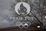 Logo olympijských a paralympijských her v Paříži 2024