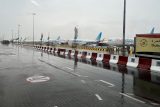 Letiště v Dubaji muselo kvůli bleskovým záplavám přerušit provoz