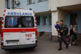 Kyjev kvůli obavám z ruského útoku evakuuje dvě nemocnice