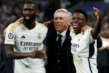 Fotbalisté Realu Madrid v domácí odvetě semifinále Ligy mistrů porazili 2:1 Bayern Mnichov a v součtu s úvodní remízou 2:2 postoupili do finále