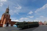 Vojenská přehlídka v Moskvě 2024