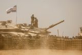 Izrael tvrdí, že v Rafáhu provádí „omezenou operaci“