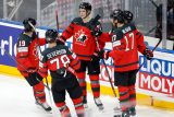 Hokejisté Kanady porazili na mistrovství světa Norsko 4:1