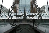 Budova mezinárodního soudního dvoru v Haagu