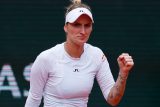 Nemám co ztratit, půjdu do toho po hlavě, plánuje Vondroušová před čtvrtfinále Roland Garros