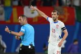 Nejlepším českým fotbalistou je znovu Souček, reprezentační záložník získal Zlatý míč počtvrté