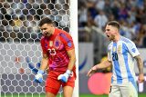 Argentina si po penaltovém drama s Ekvádorem zahraje semifinále Copa América, hrdinou byl Martínez