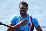 Celý sport jsem dělal s vidinou výhry na olympiádě. Teď se mi sen splnil, říká kajakář Dostál
