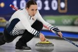 Prohra není konec světa, do dalších zápasů musíme jít naplno, říká po debutu na Hrách curler Chabičovský