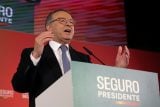 Portugalsko zná jméno svého nového prezidenta. Jasně vyhrál středolevicový Seguro