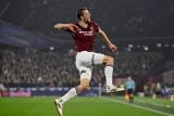 Souček je nejlepším českým střelcem v Premier League. West Ham remizoval s Manchesterem United