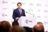 Rubio na bezpečnostní konferenci: USA stále neví, jestli to Rusové myslí s mírovými jednáními vážně